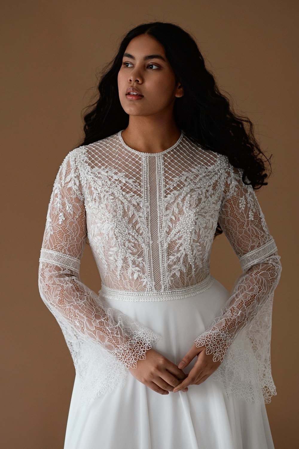 Свадебное платье #2823