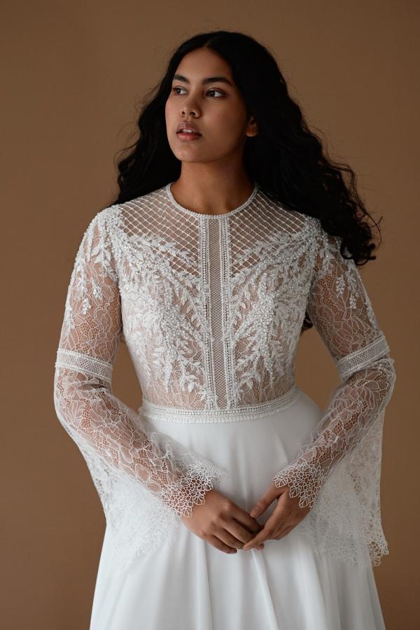 Свадебное платье #2823