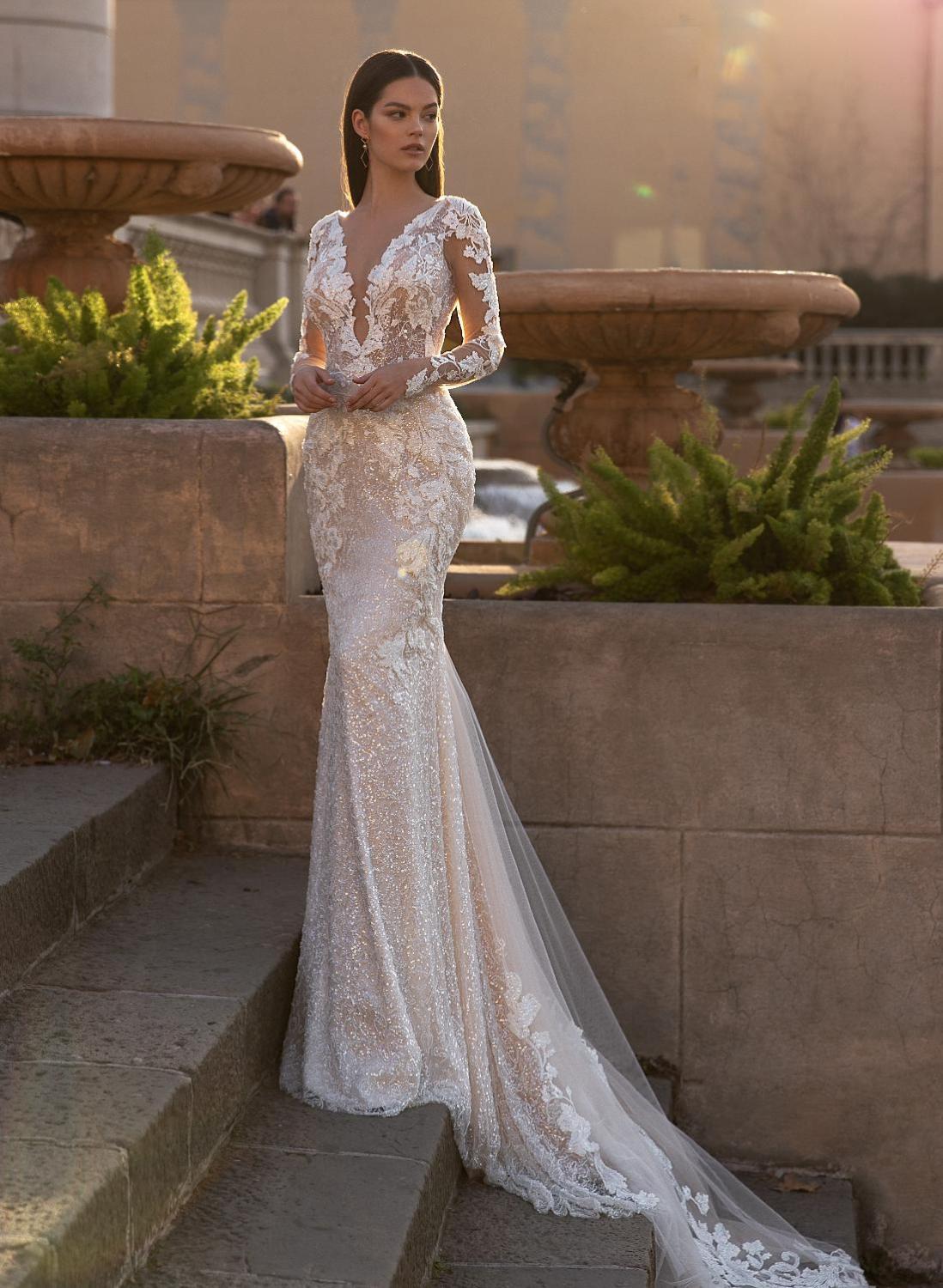 Свадебное платье #3025