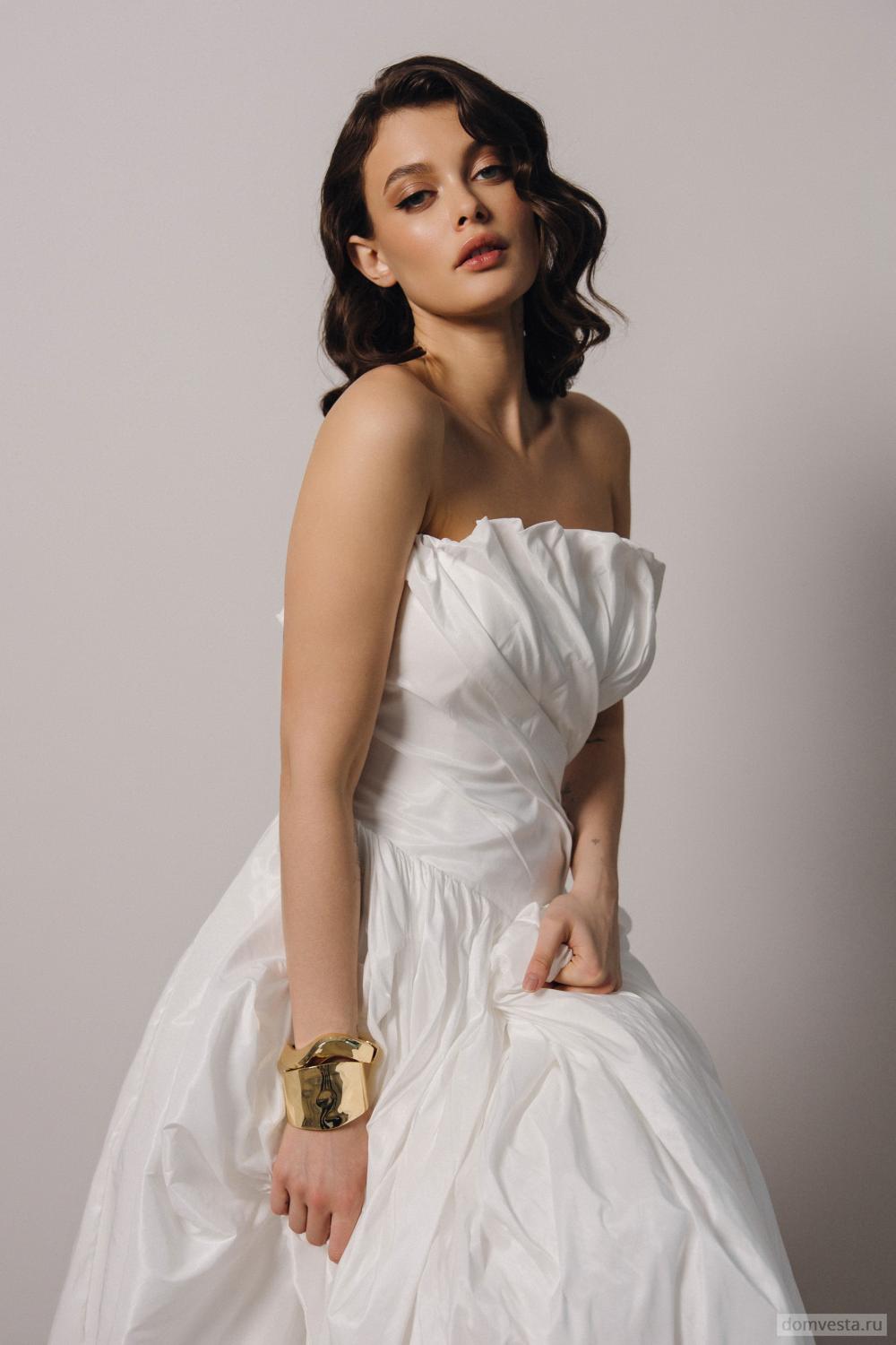 Свадебное платье #9769