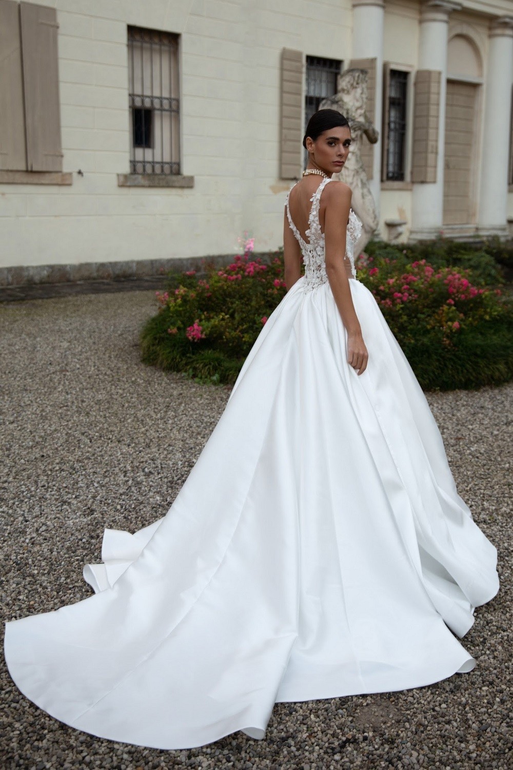 Свадебное платье #8679