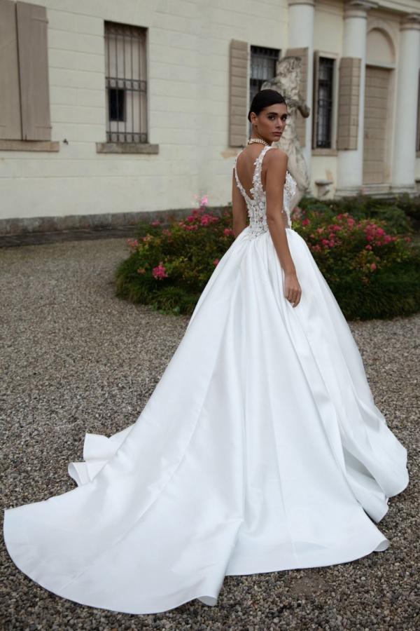 Свадебное платье #8679