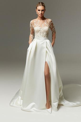 Свадебные платья #8093