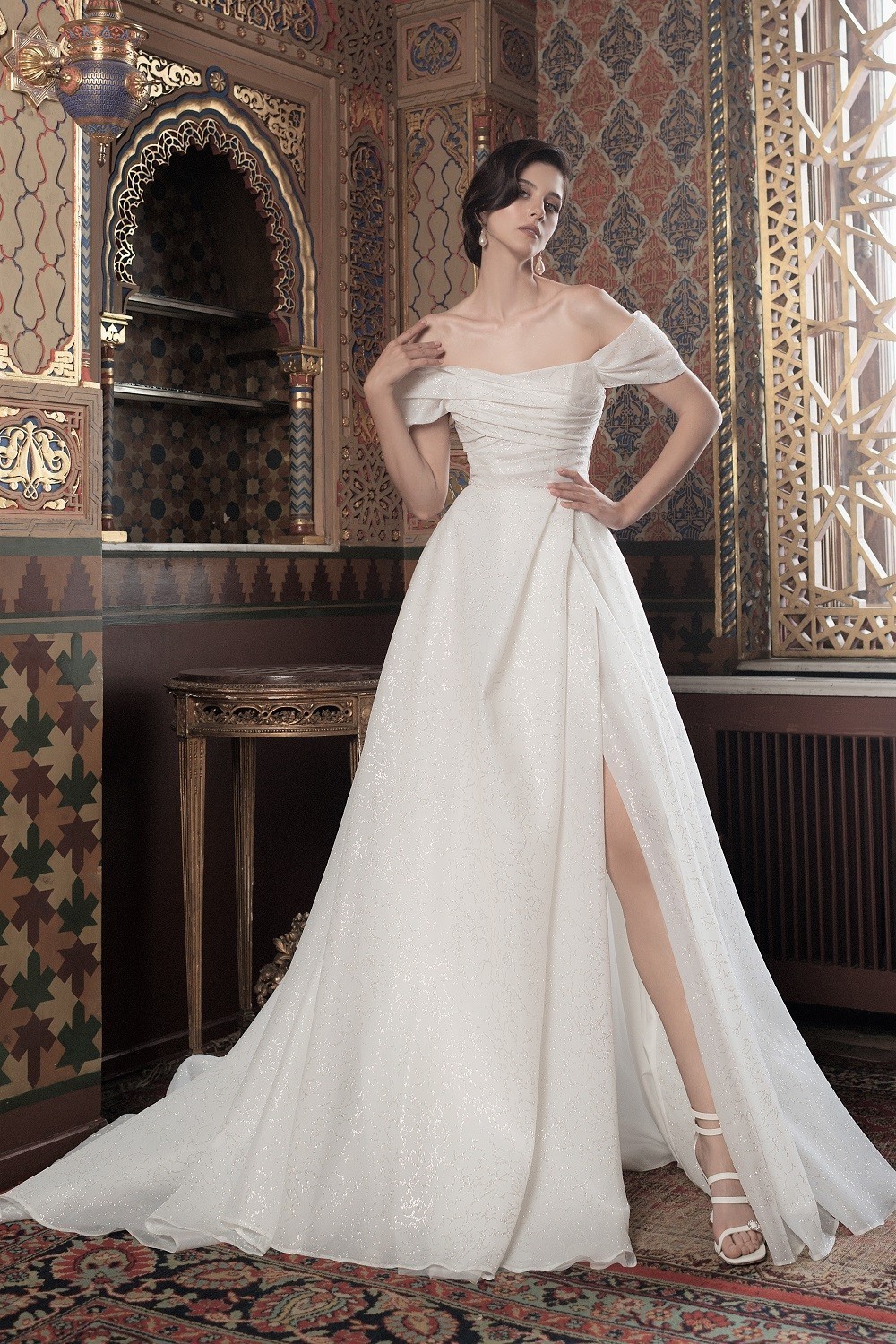 Свадебное платье #7519