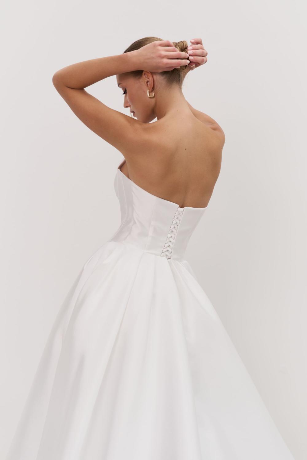 Свадебное платье #9776