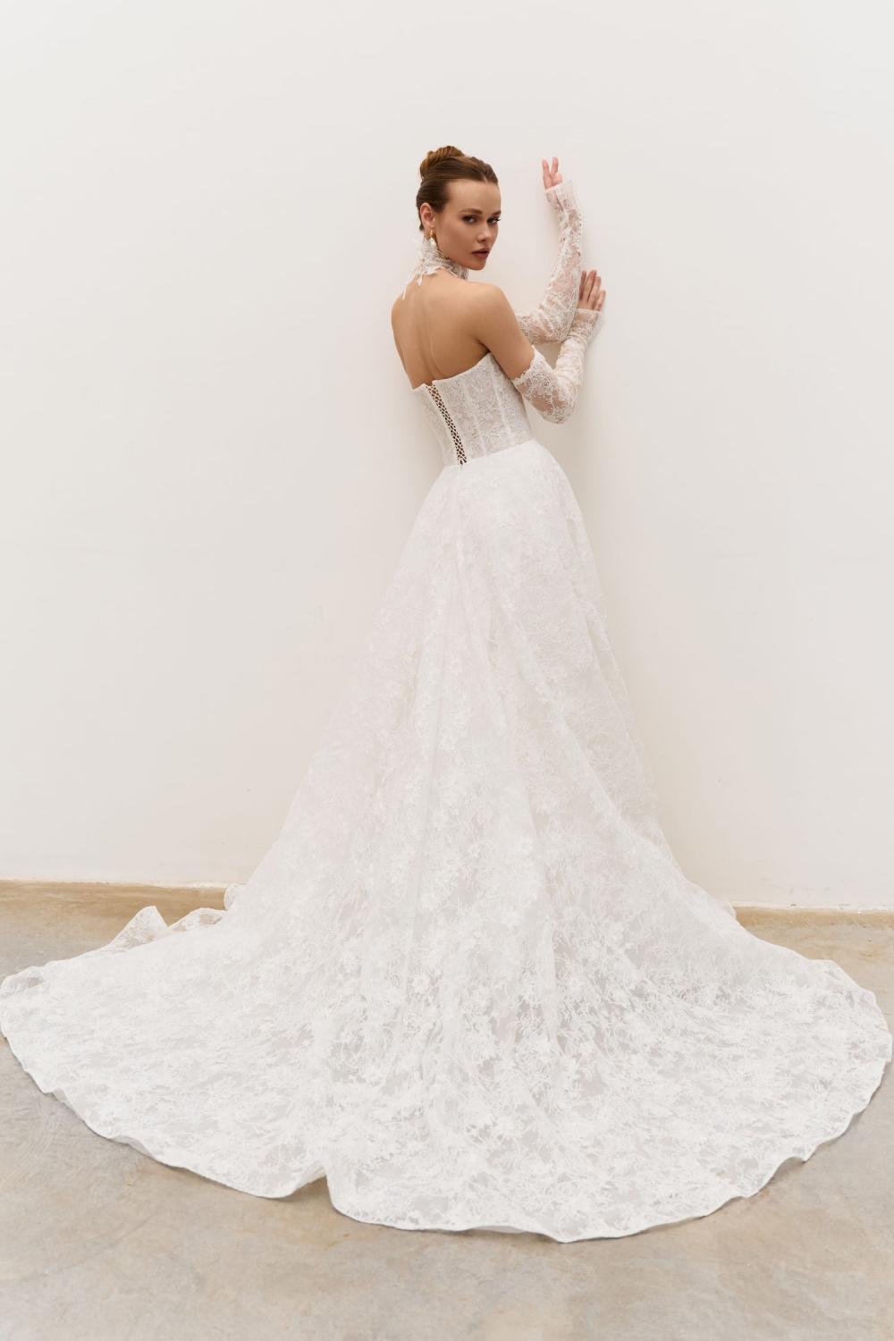 Свадебное платье #9788
