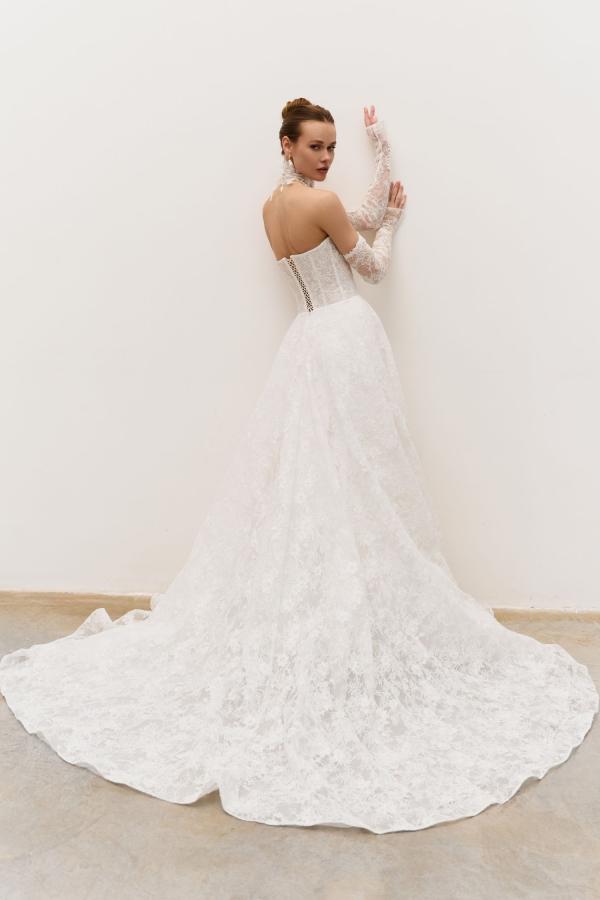 Свадебное платье #9788