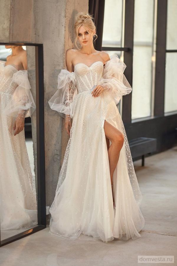 Свадебное платье #9570