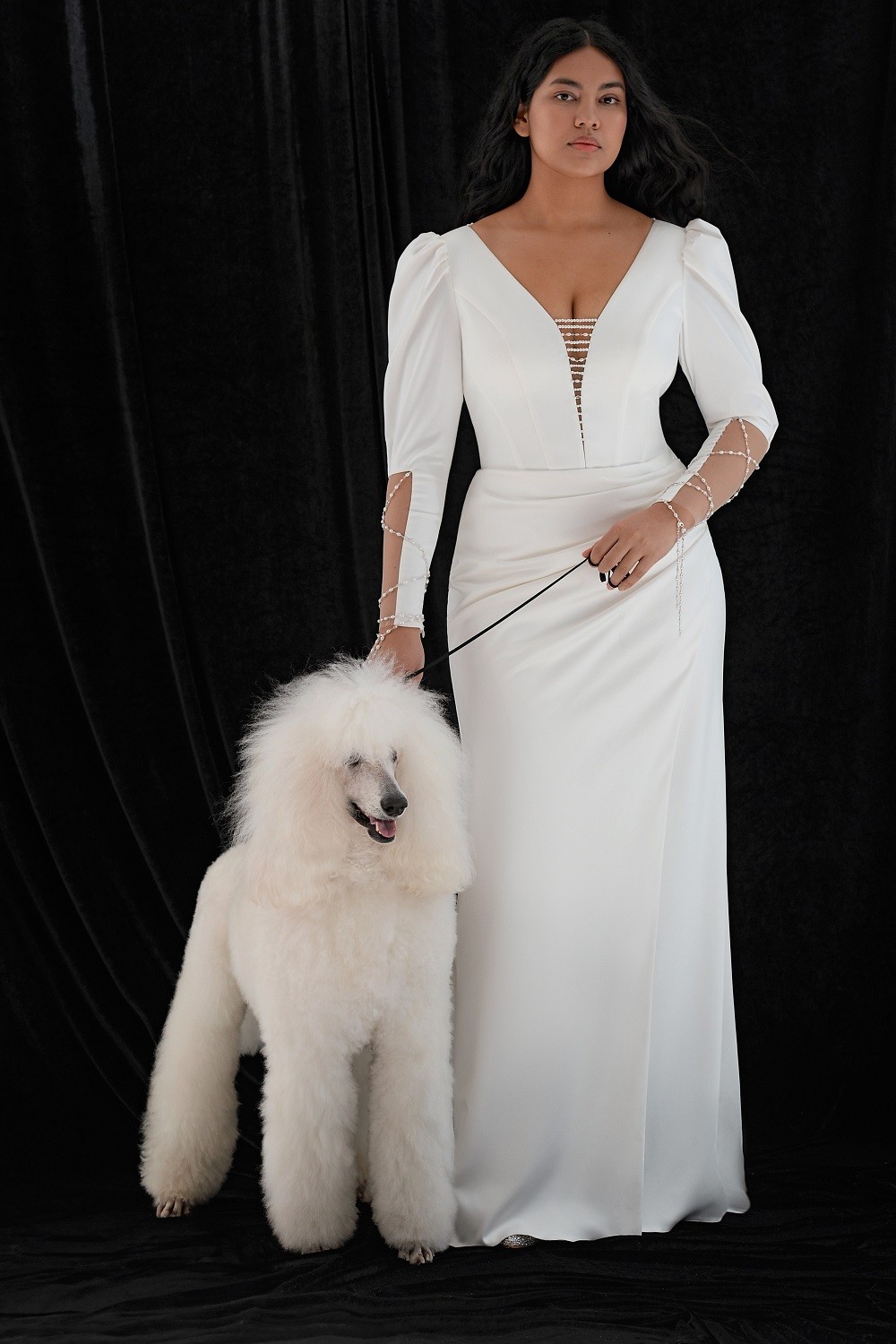 Свадебное платье #2806