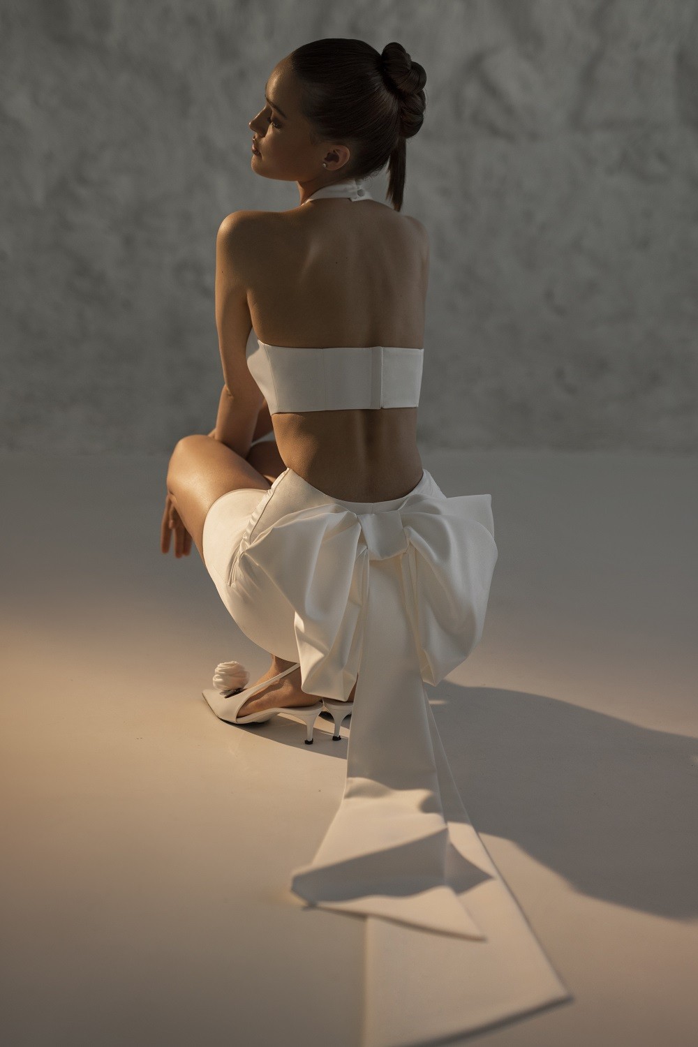 Свадебное платье #1100