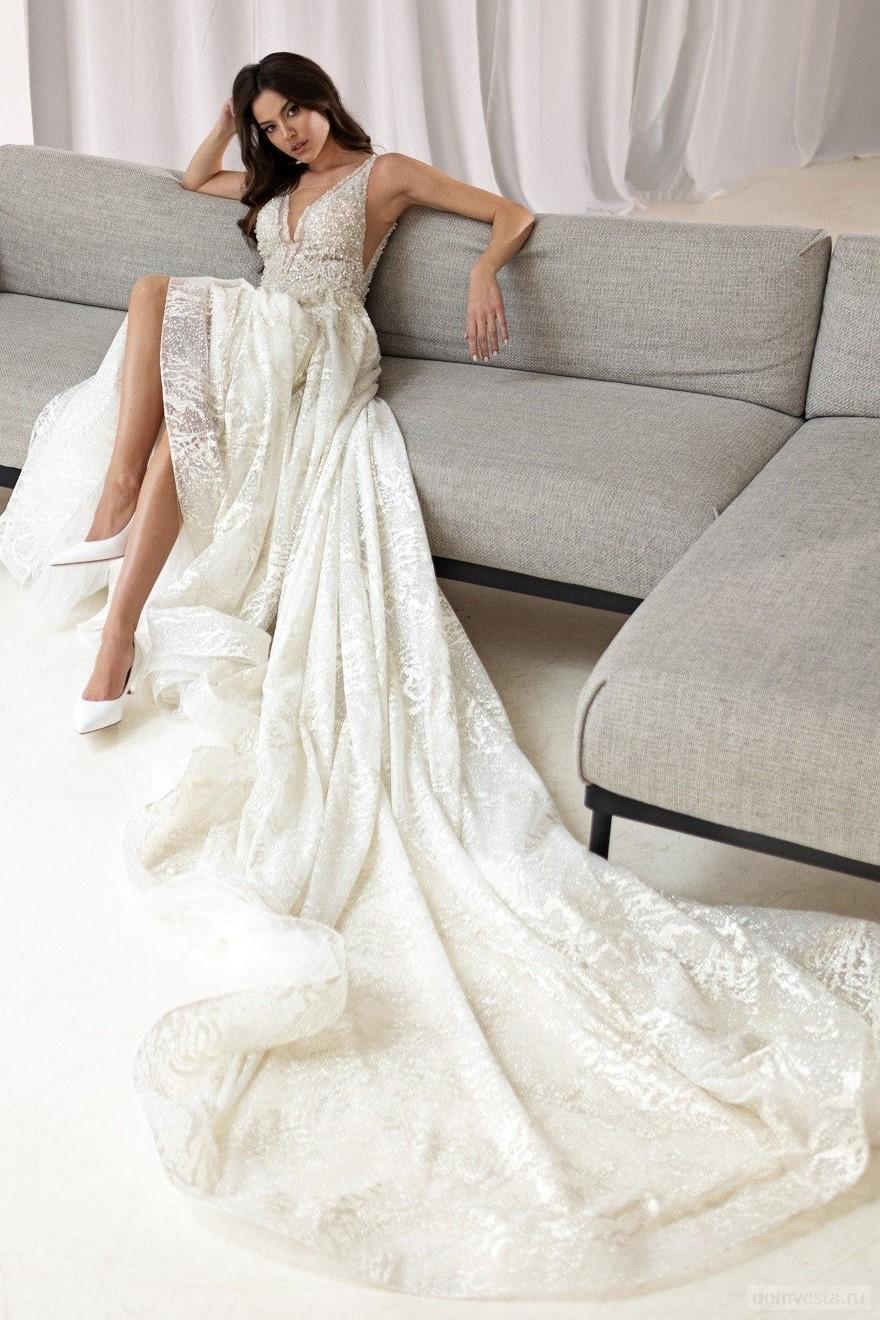 Свадебное платье #7718