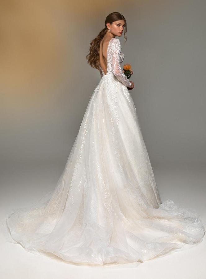 Свадебное платье #4194