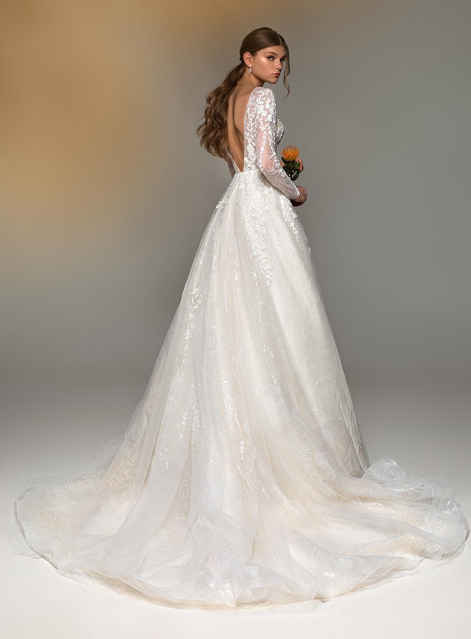 Свадебное платье #4194