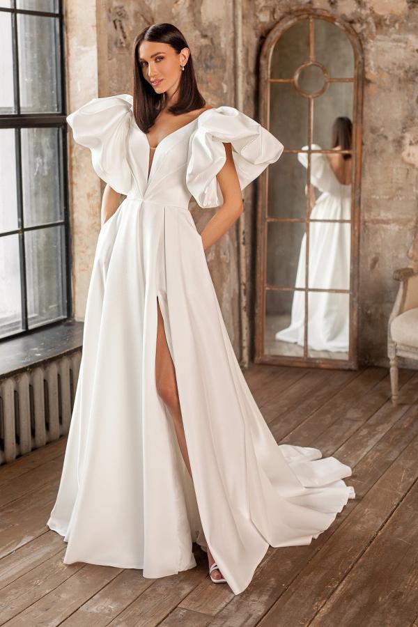 Свадебное платье #9510