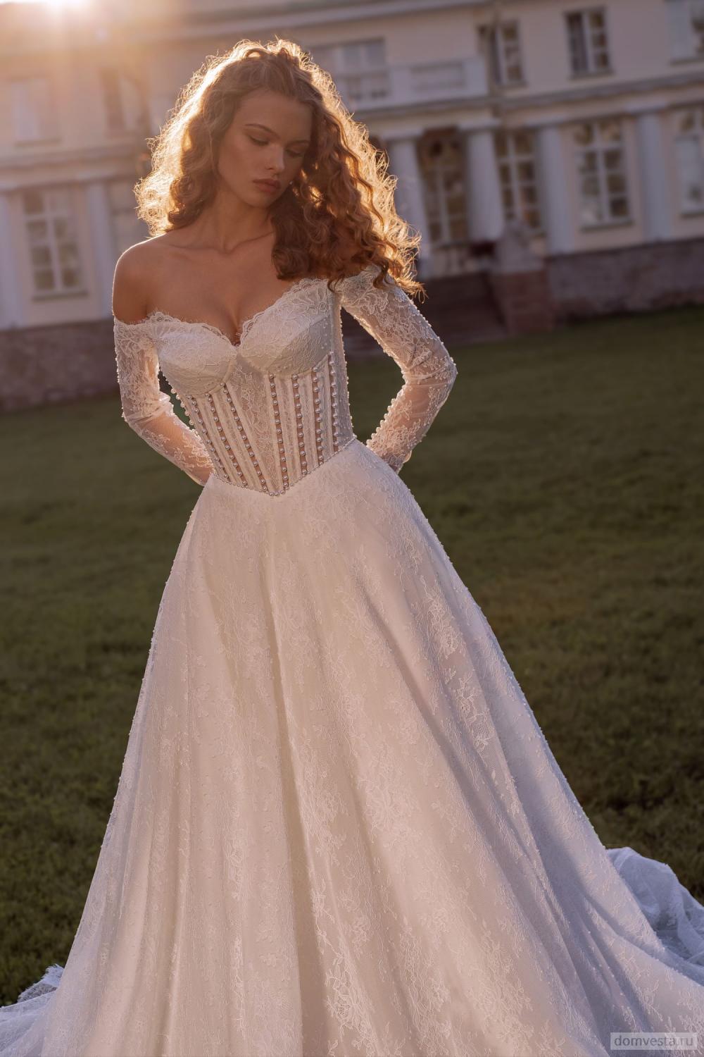 Свадебное платье #2165