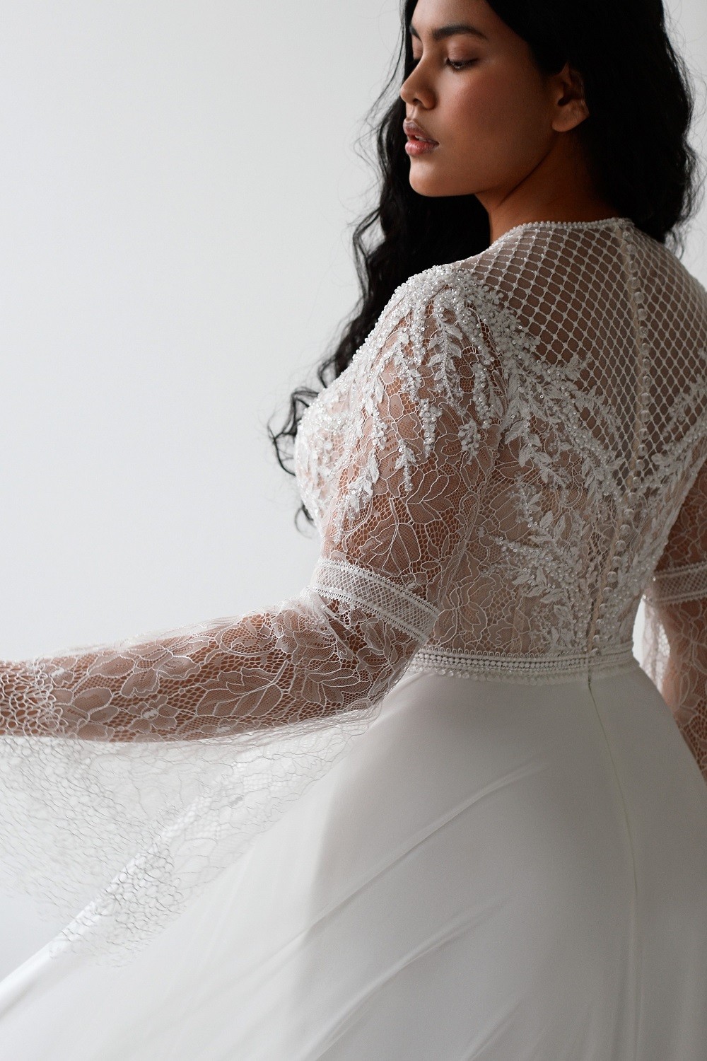 Свадебное платье #2823