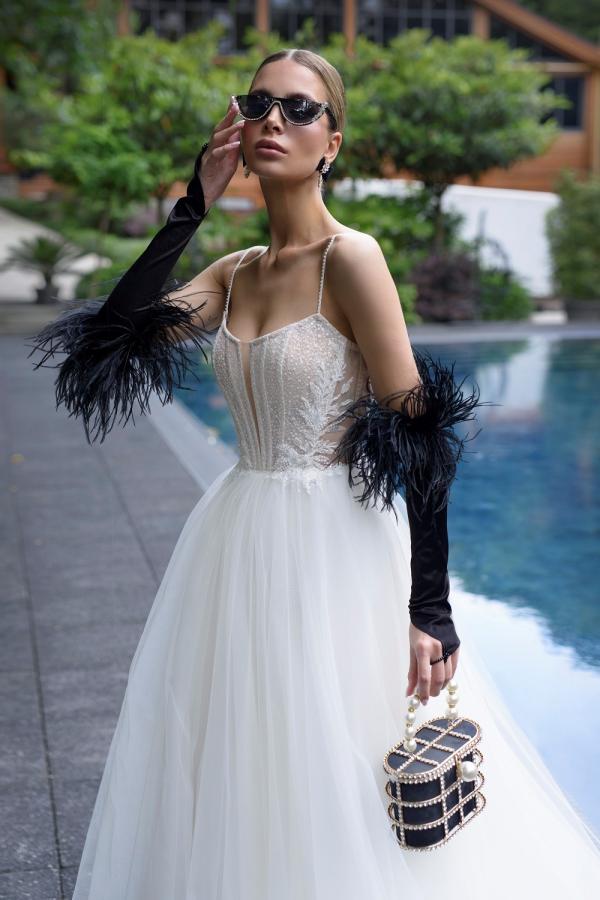 Свадебное платье #1963