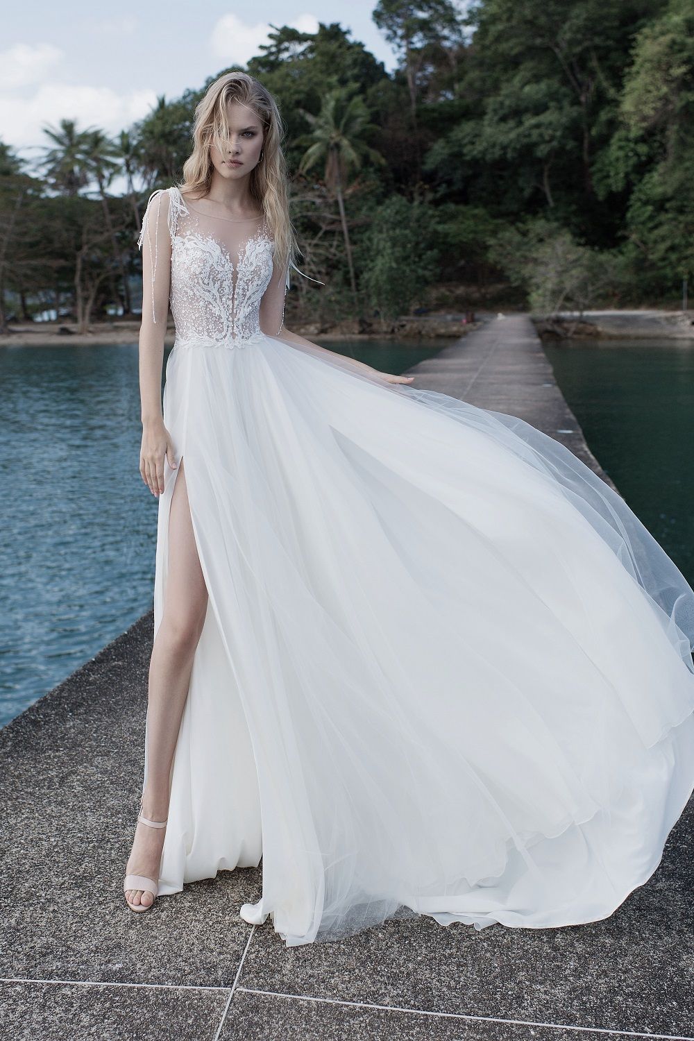 Свадебное платье #2546