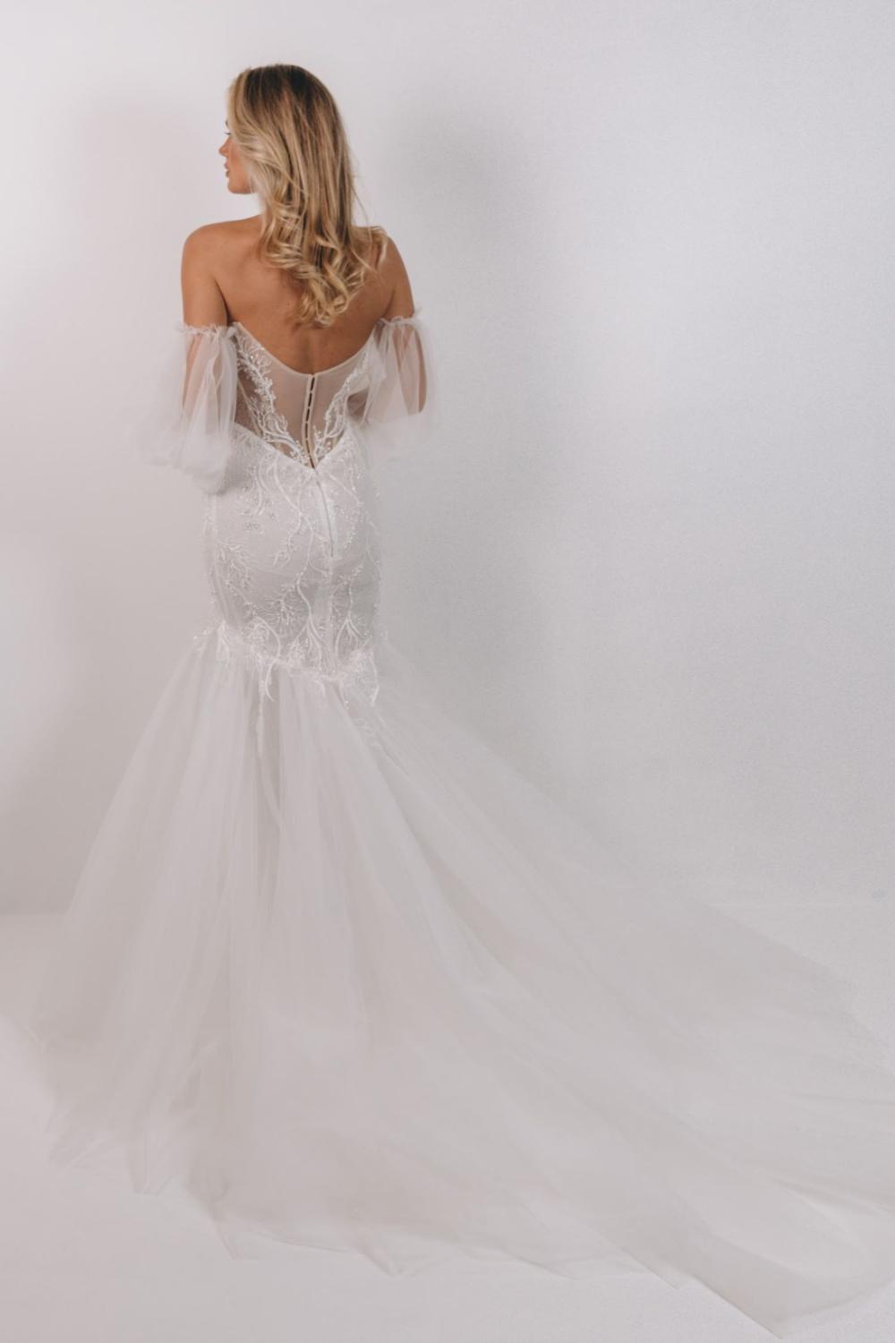 Свадебное платье #8676