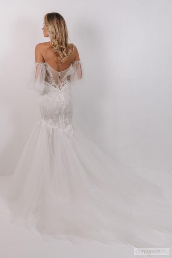 Свадебное платье #8676