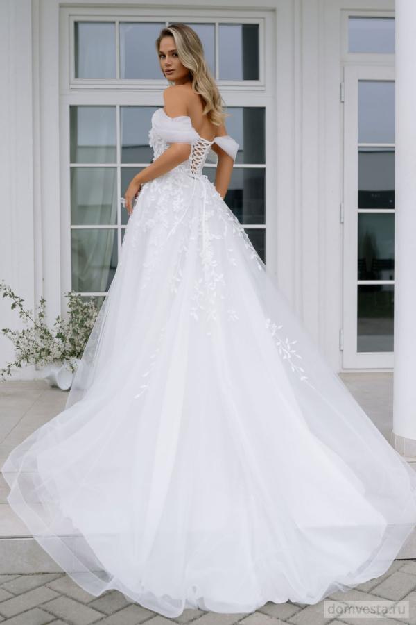 Свадебное платье #8123