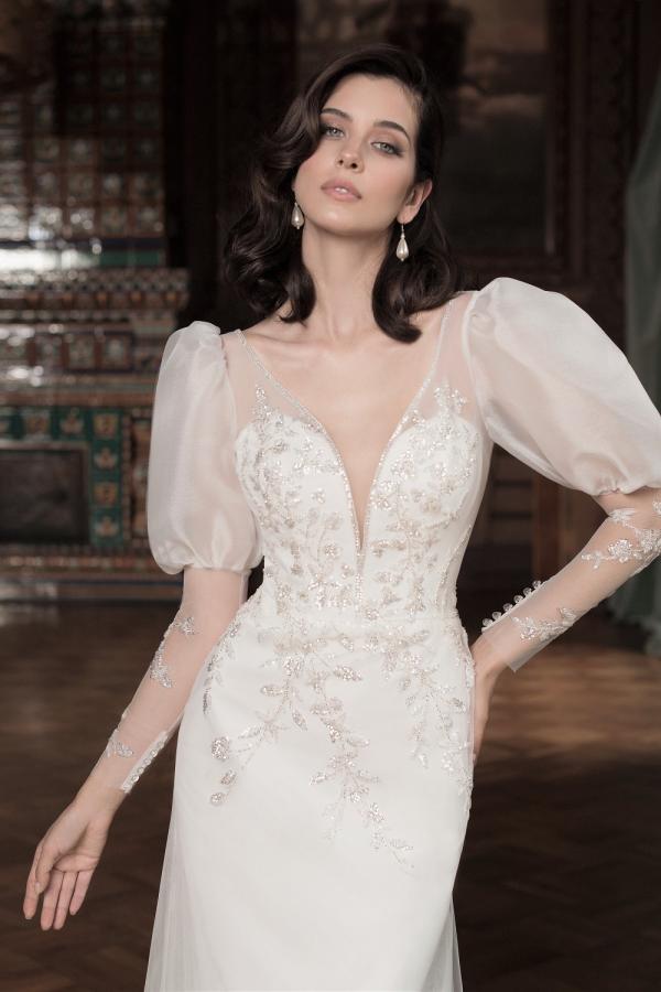 Свадебное платье #7515