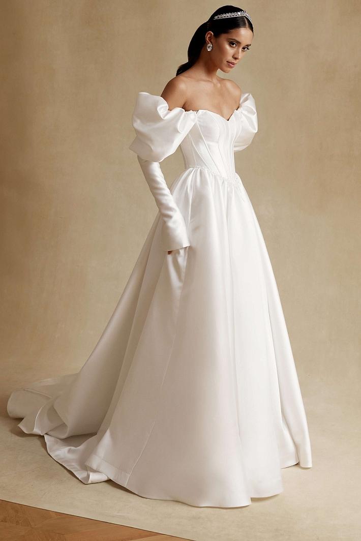 Свадебные платья #8664