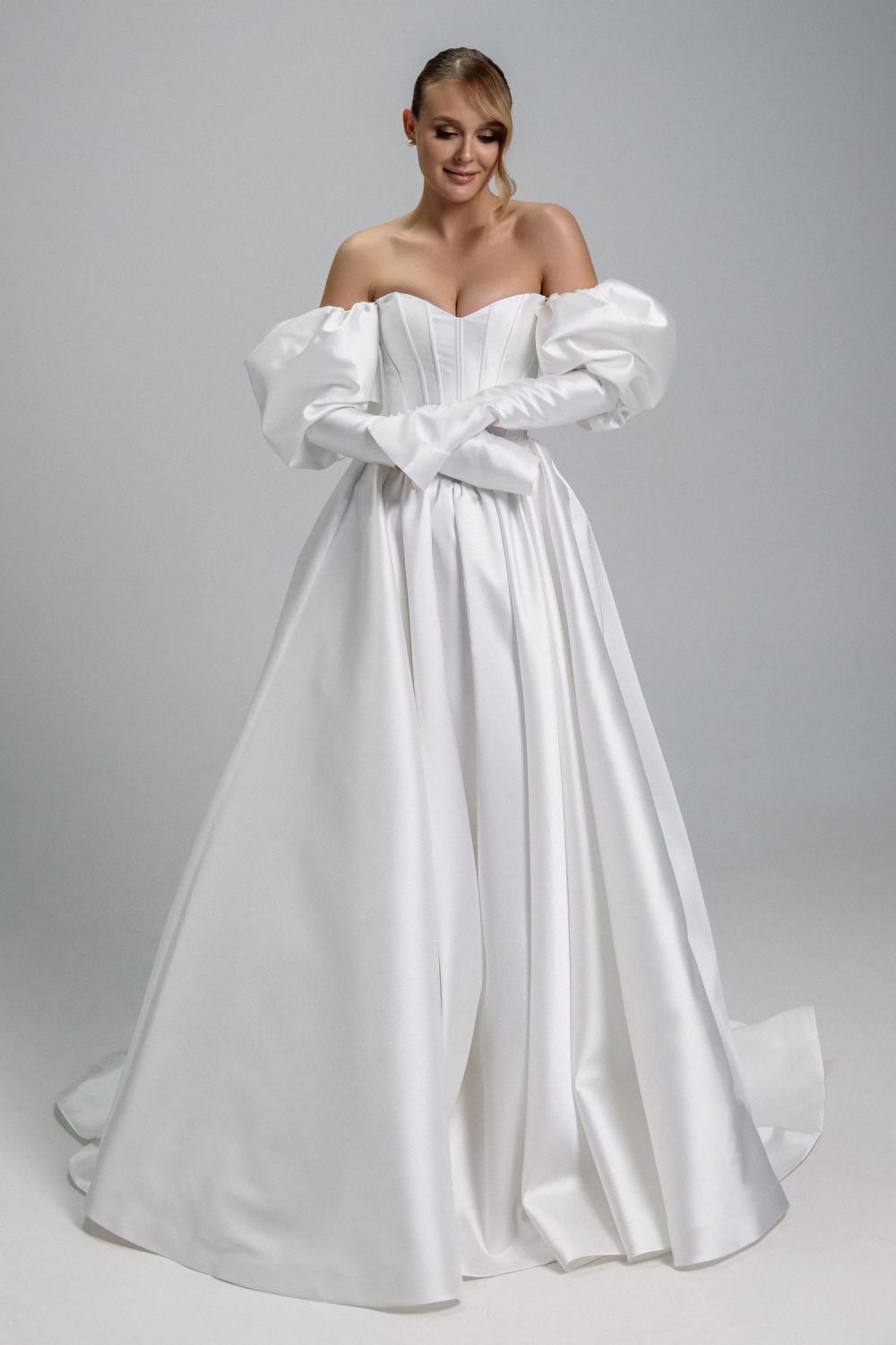 Свадебное платье #8664