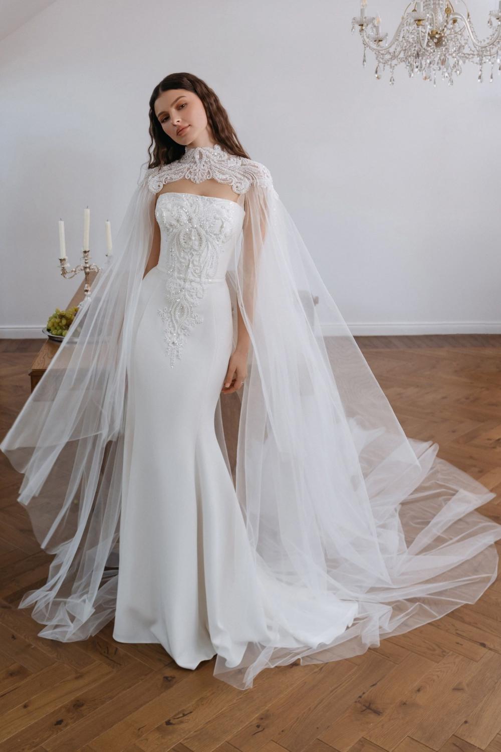 Свадебное платье #2458