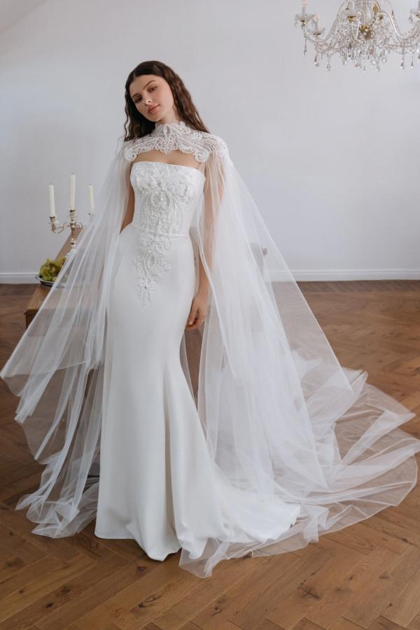 Свадебное платье #2458