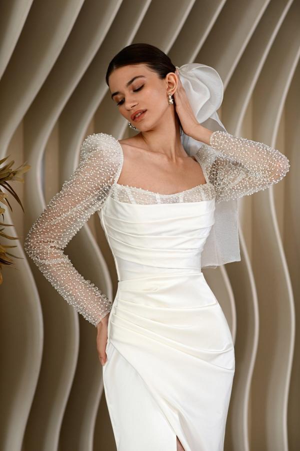 Свадебное платье #7699