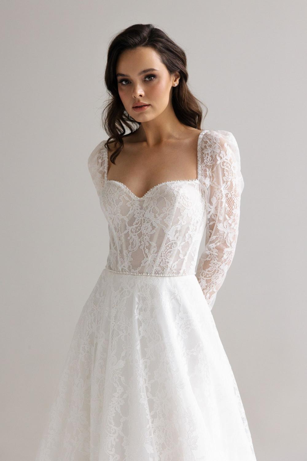 Свадебное платье #2849