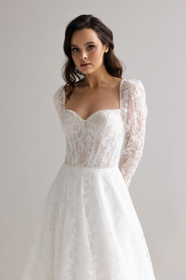 Свадебное платье #2849