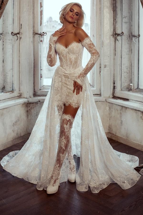 Свадебное платье #9760