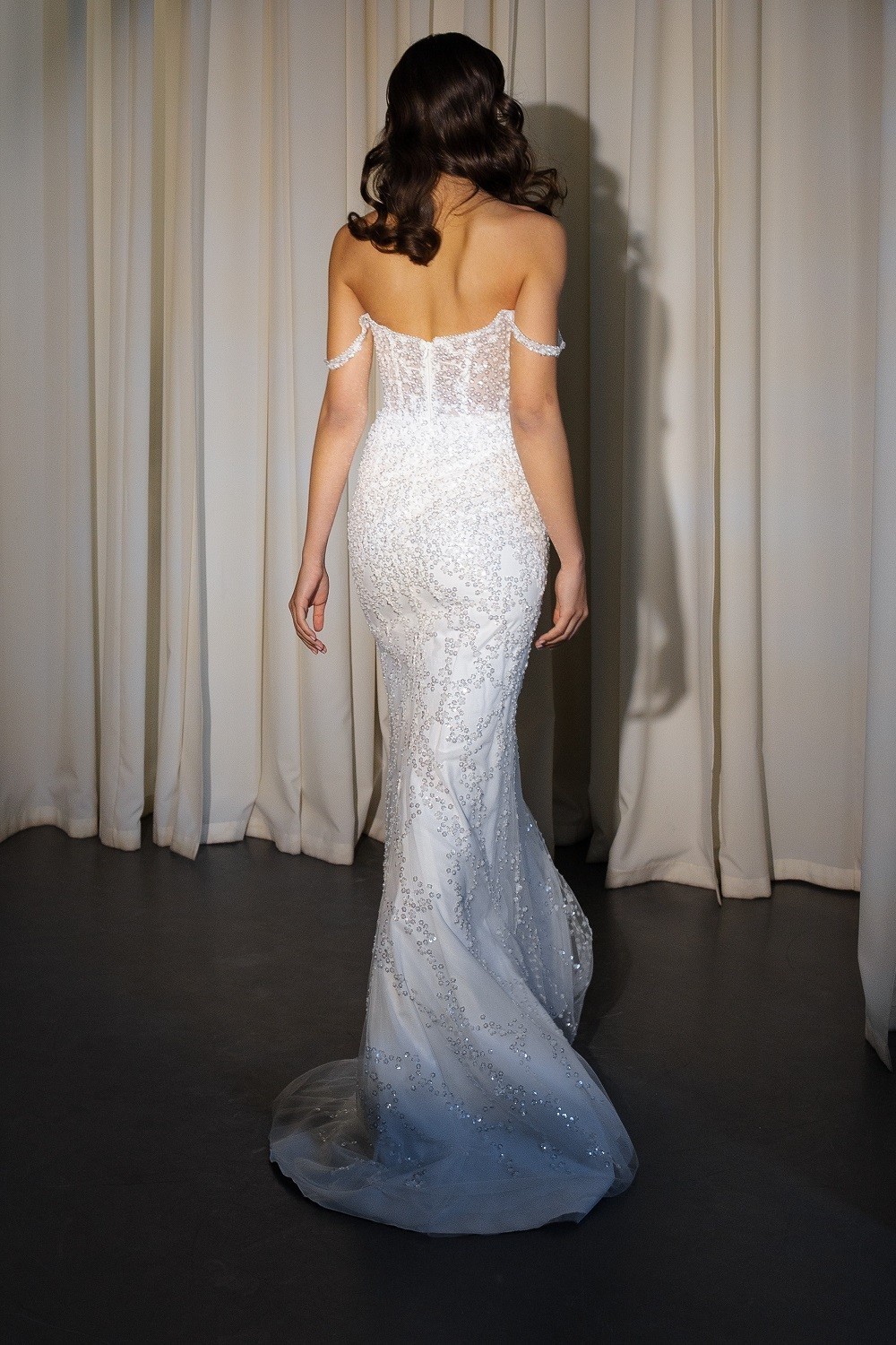 Свадебное платье #1985