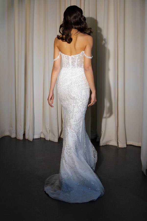 Свадебное платье #1985