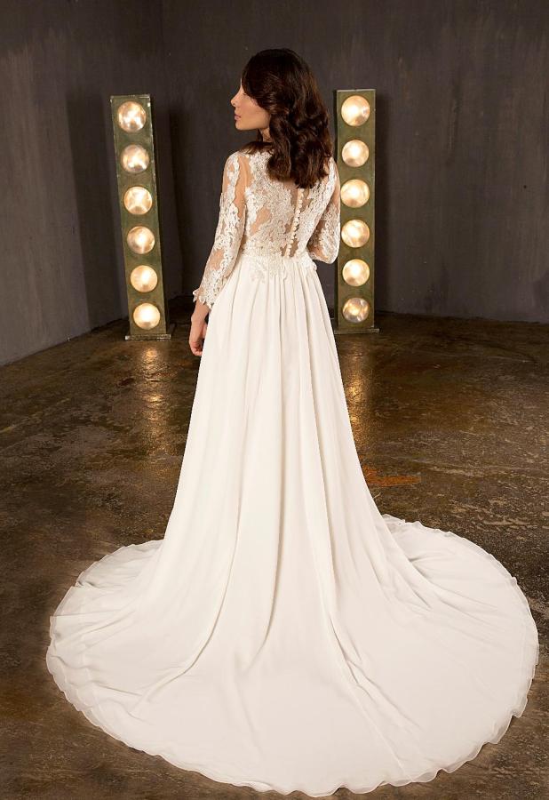 Свадебное платье #100-1