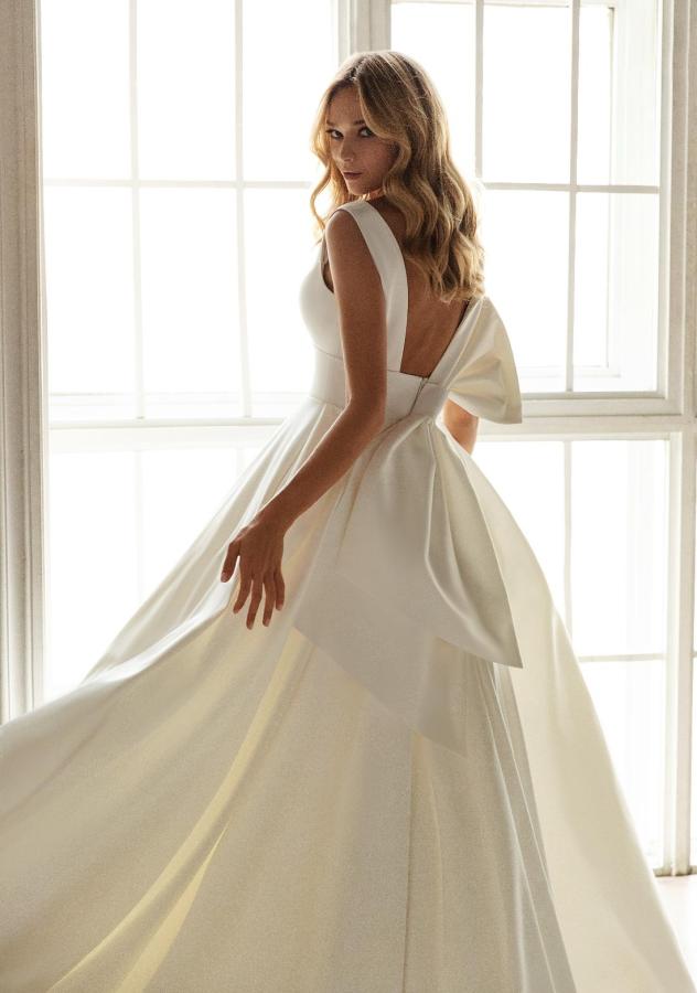 Свадебное платье #4540