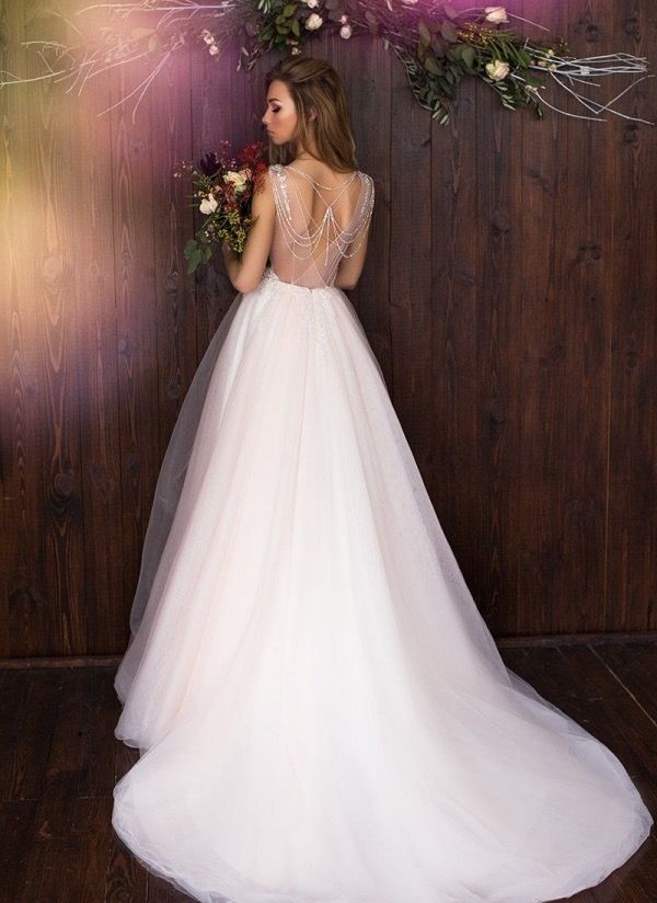 Свадебное платье #400