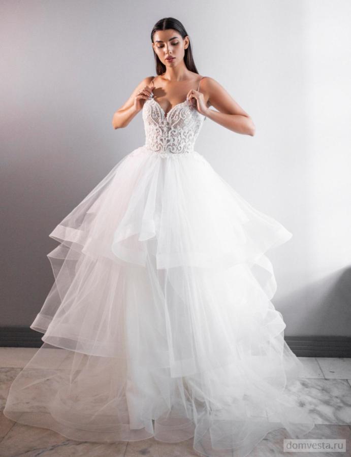 Свадебное платье #9510