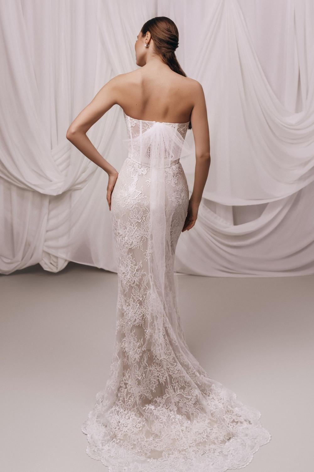 Свадебное платье #2449