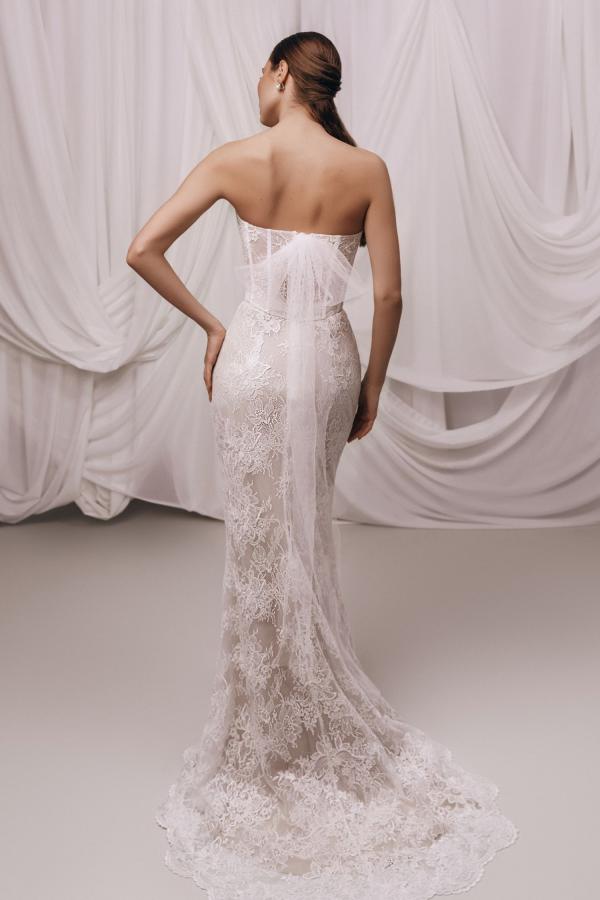 Свадебное платье #2449