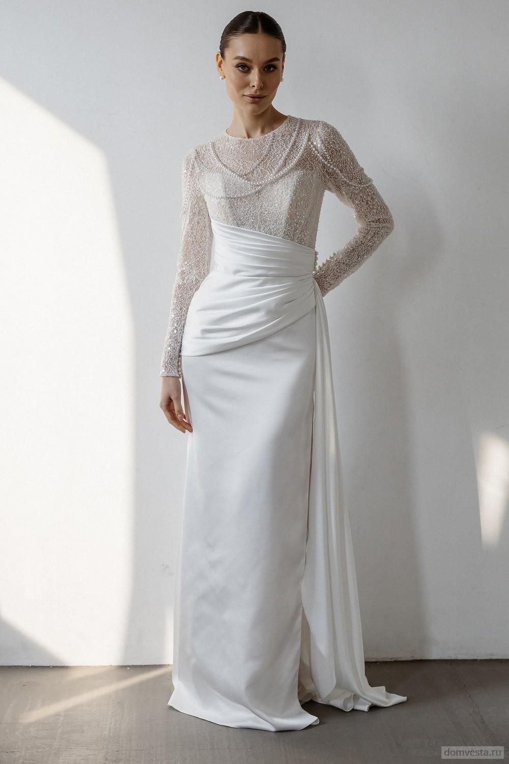 Свадебное платье #2912