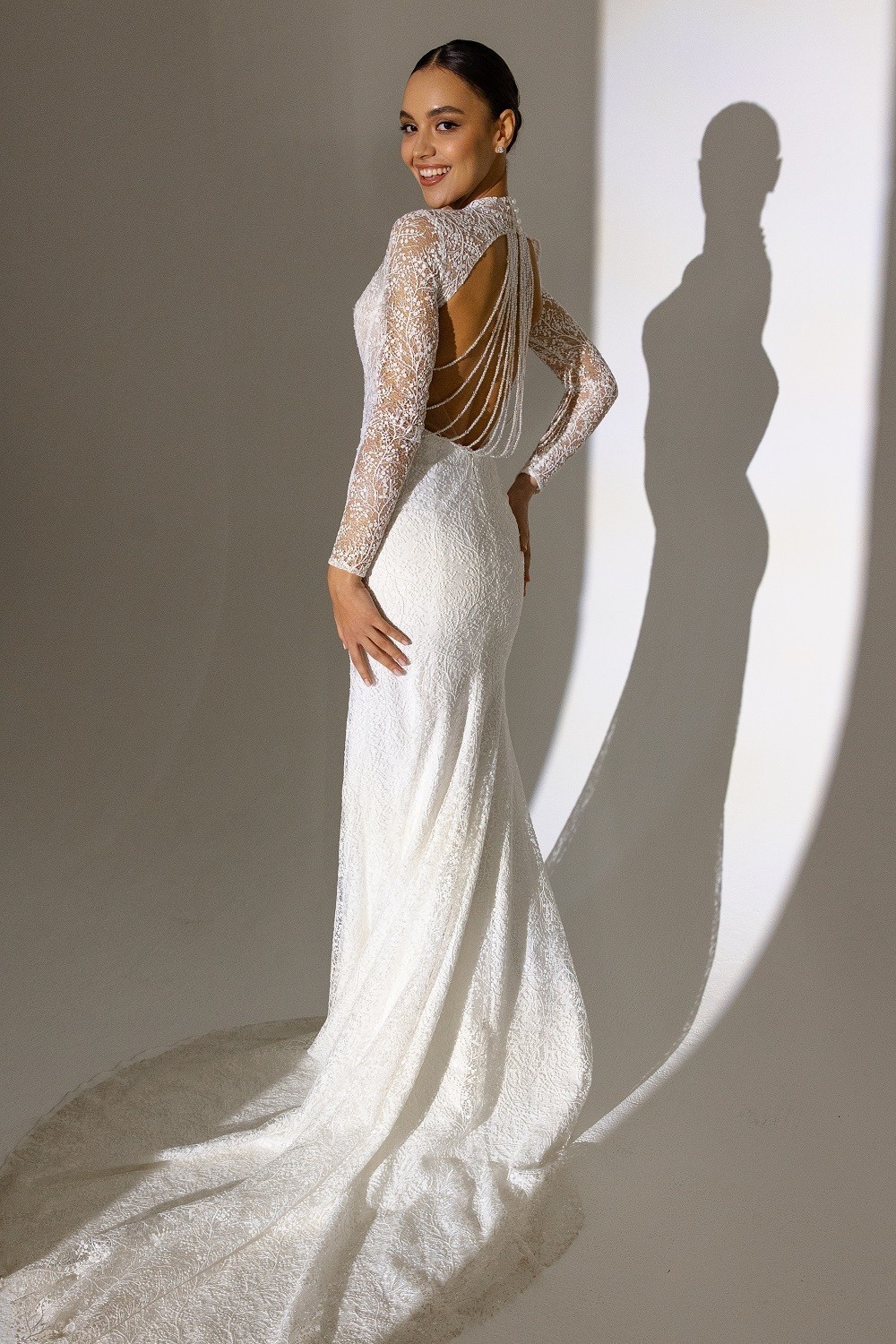 Свадебное платье #1995