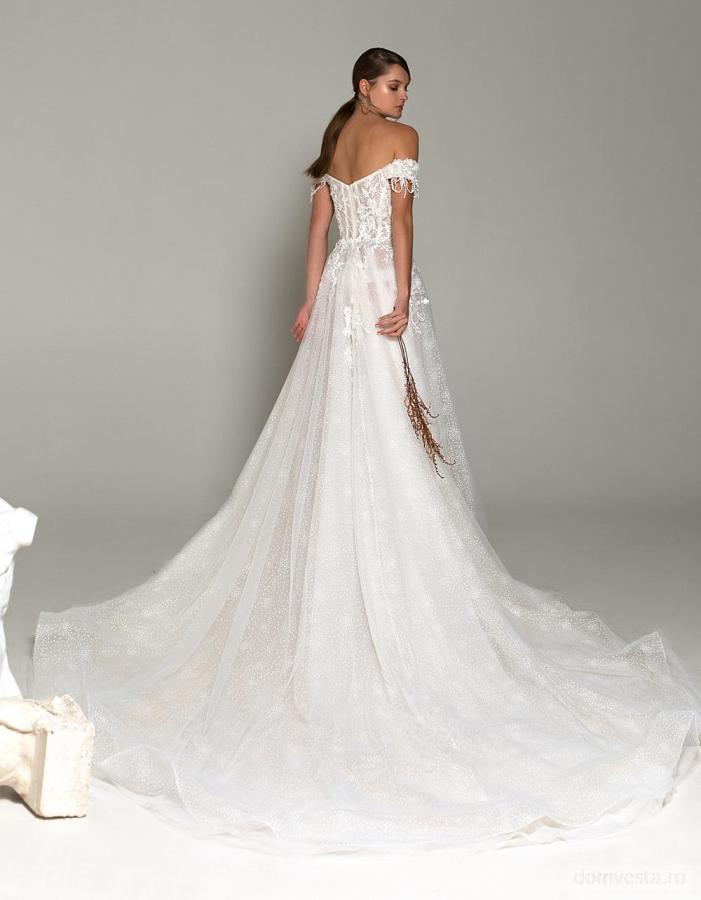 Свадебное платье #4190