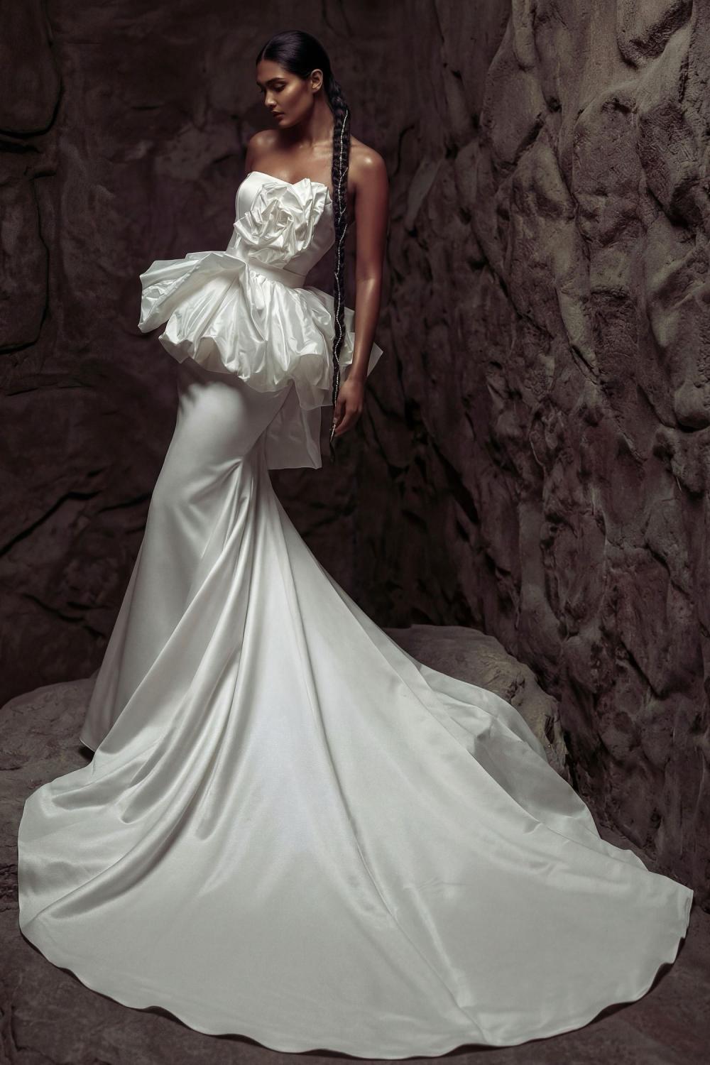 Свадебное платье #1444