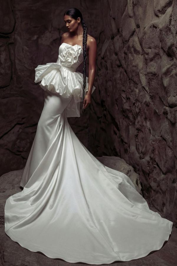 Свадебное платье #1444