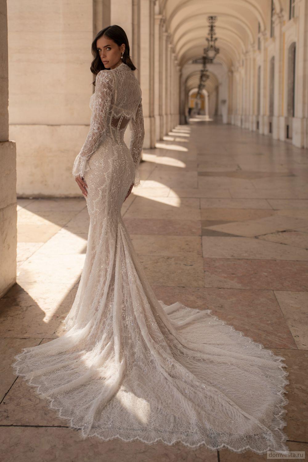 Свадебное платье #8724