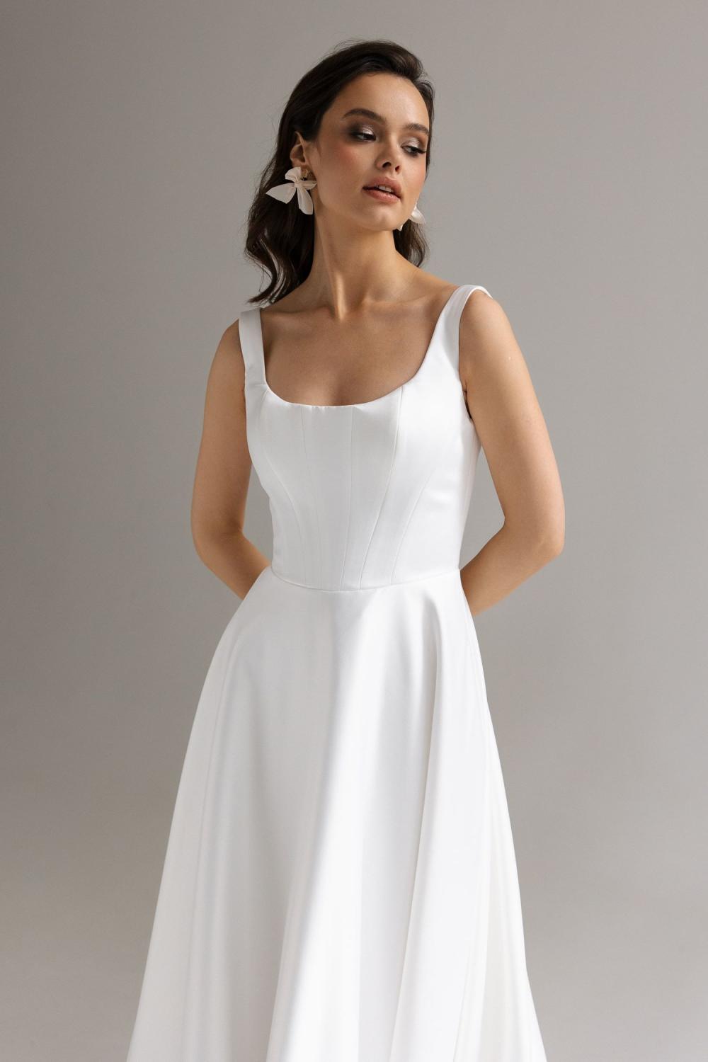 Свадебное платье #7693