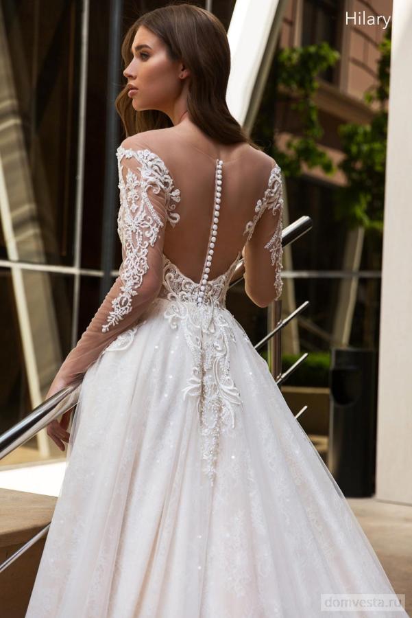 Свадебное платье #3003